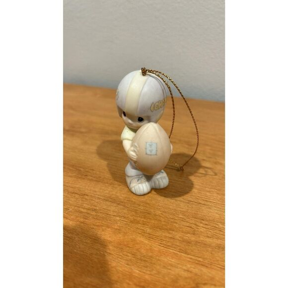 Enesco Precious Moments Ornaments "I am a possibility" #111120  Year 1987 - Picture 3 of 8